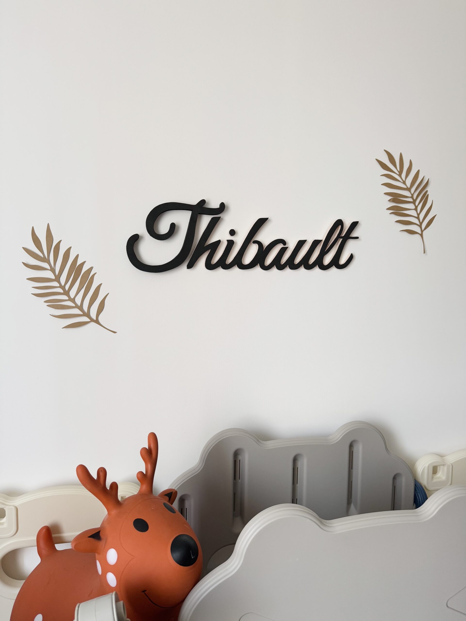 🌿 Prénom garçon 🌿- sans fleurs – Image 4