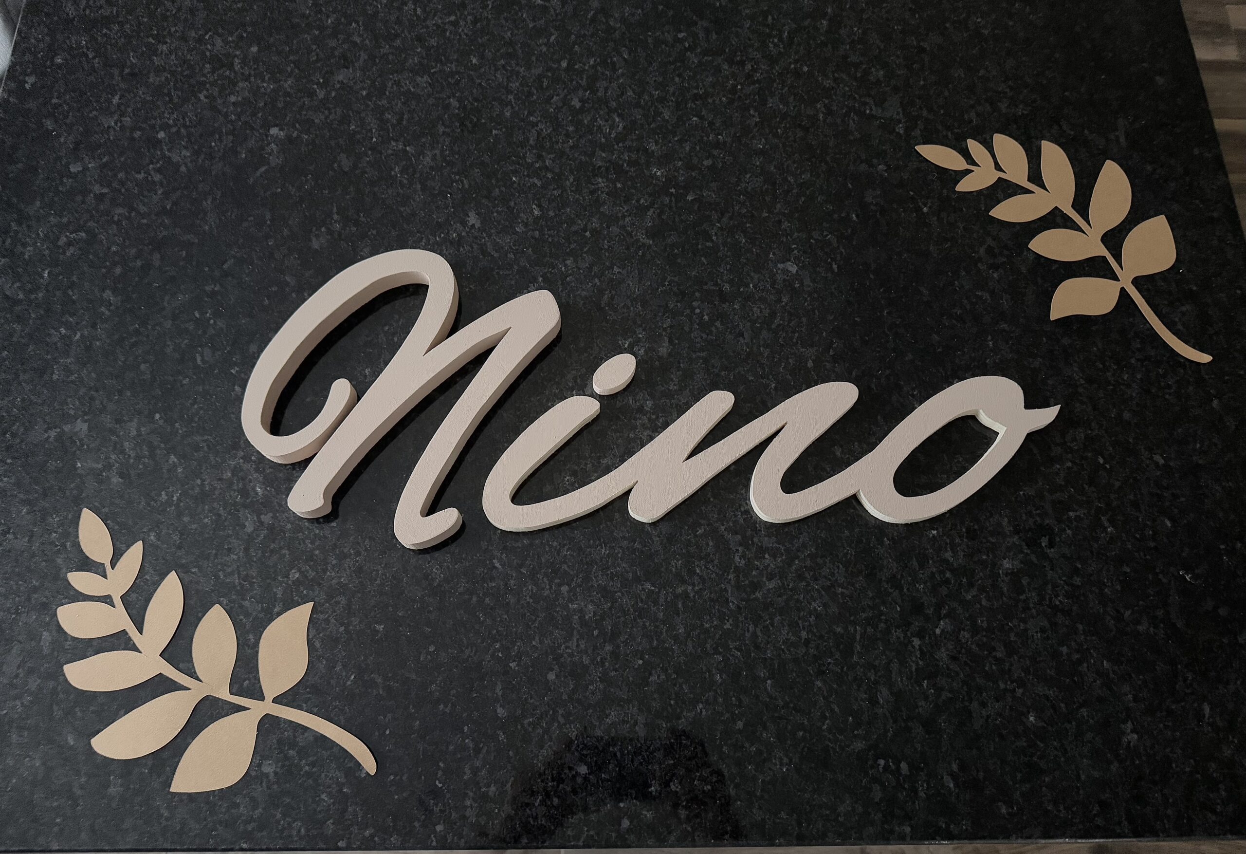 🌿 Prénom garçon 🌿- sans fleurs – Image 5