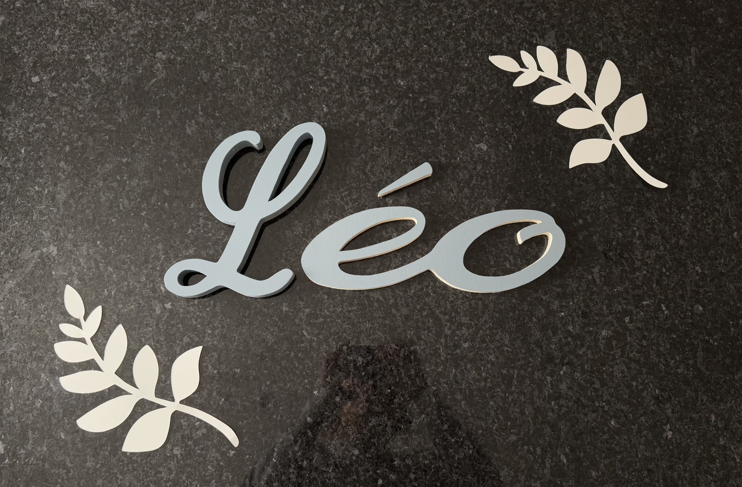 🌿 Prénom garçon 🌿- sans fleurs – Image 6